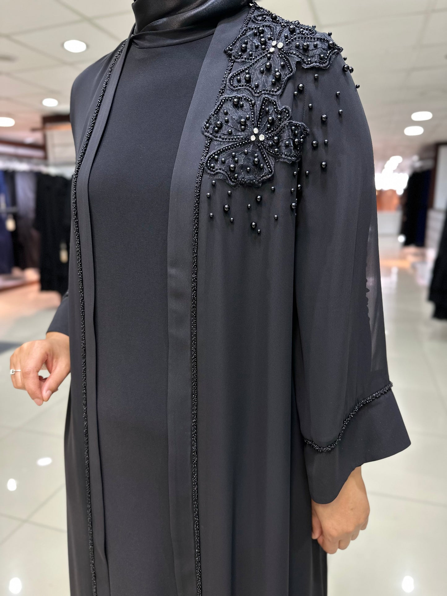 Neva 25SK5730 Abaya