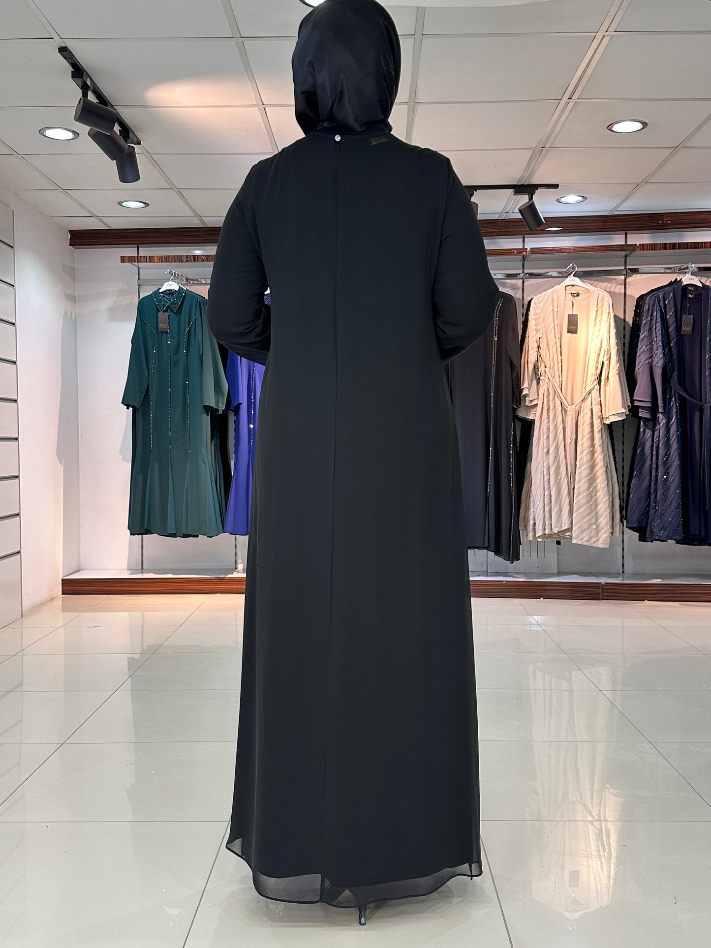 Neva 25SK5801 Abaya
