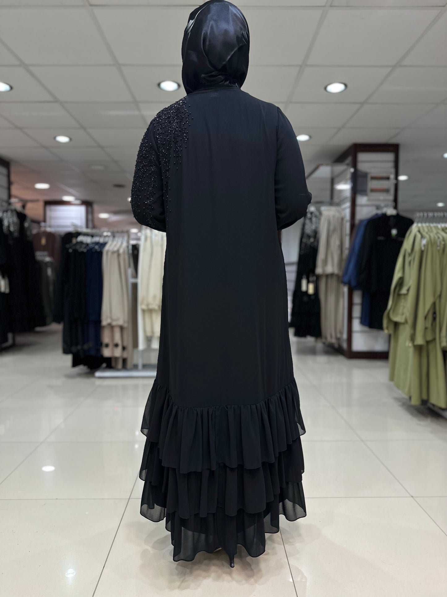 Neva 25SK5136 abaya