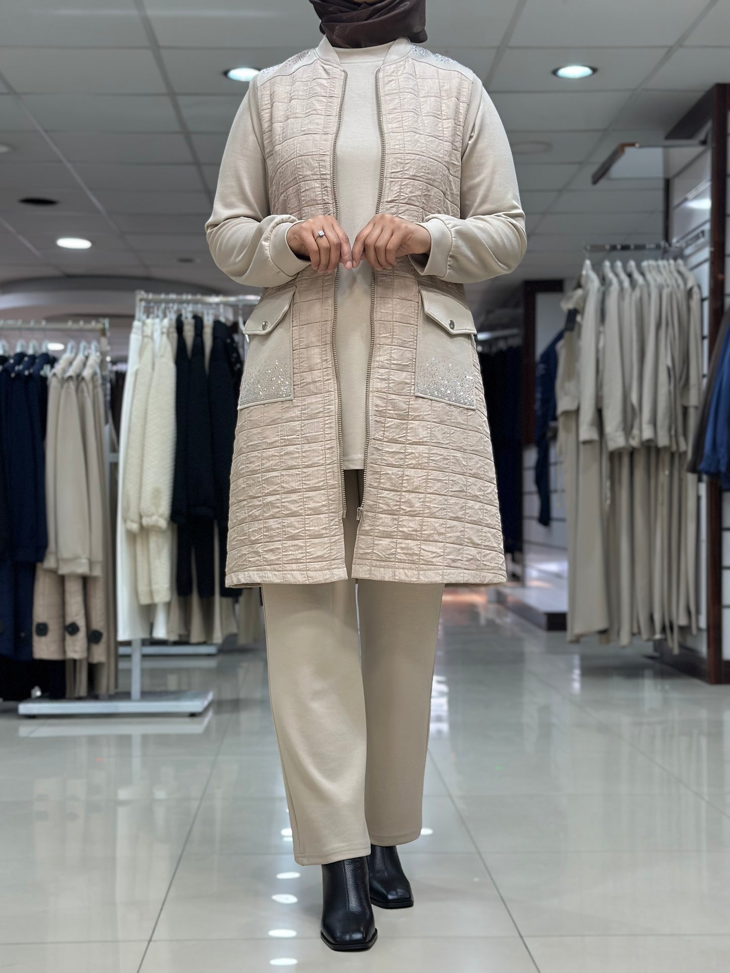 Kevser 25SK2031 Üçlü Ttakım