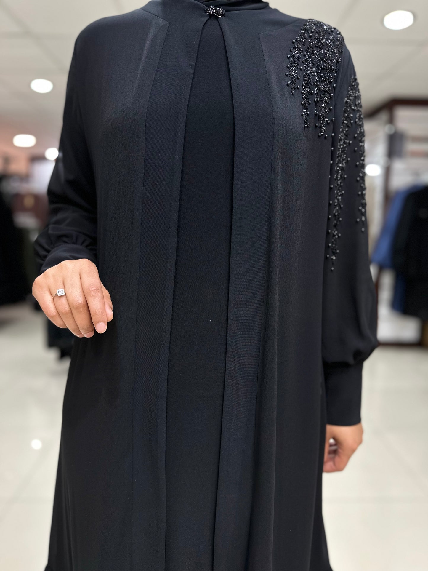 Neva 25SK5136 abaya
