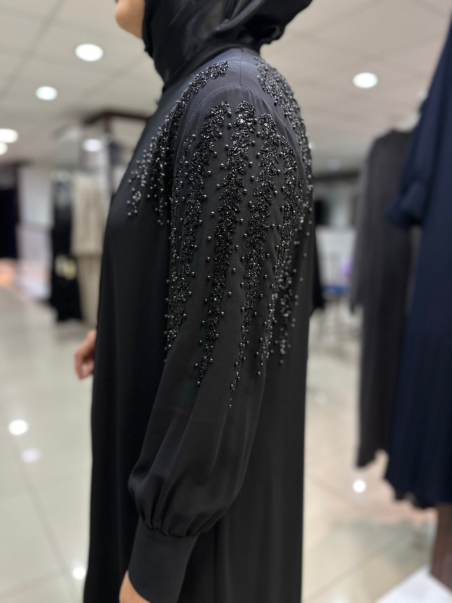 Neva 25SK5136 abaya