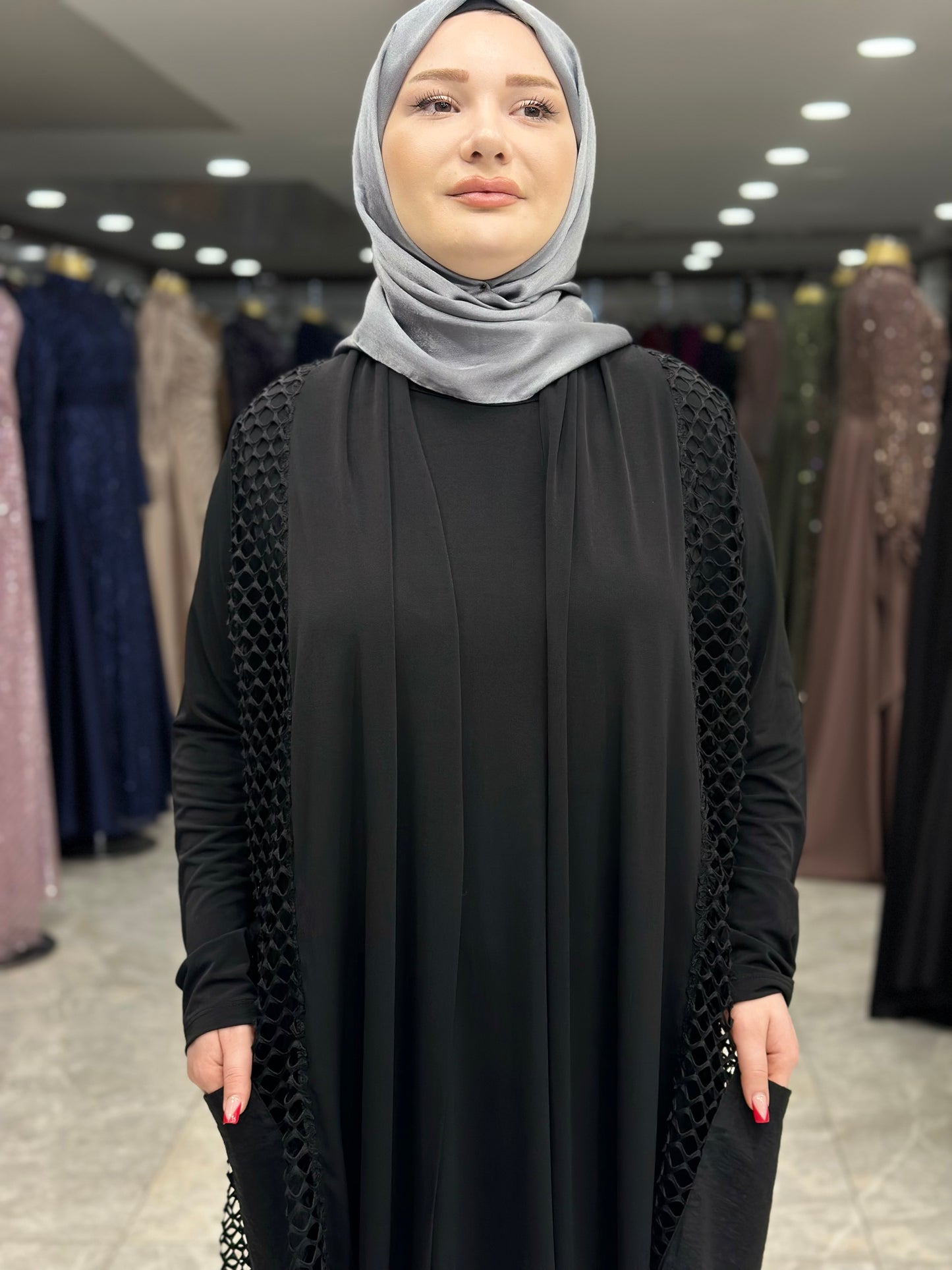 juki 5021 file abaya takim siyah (2)
