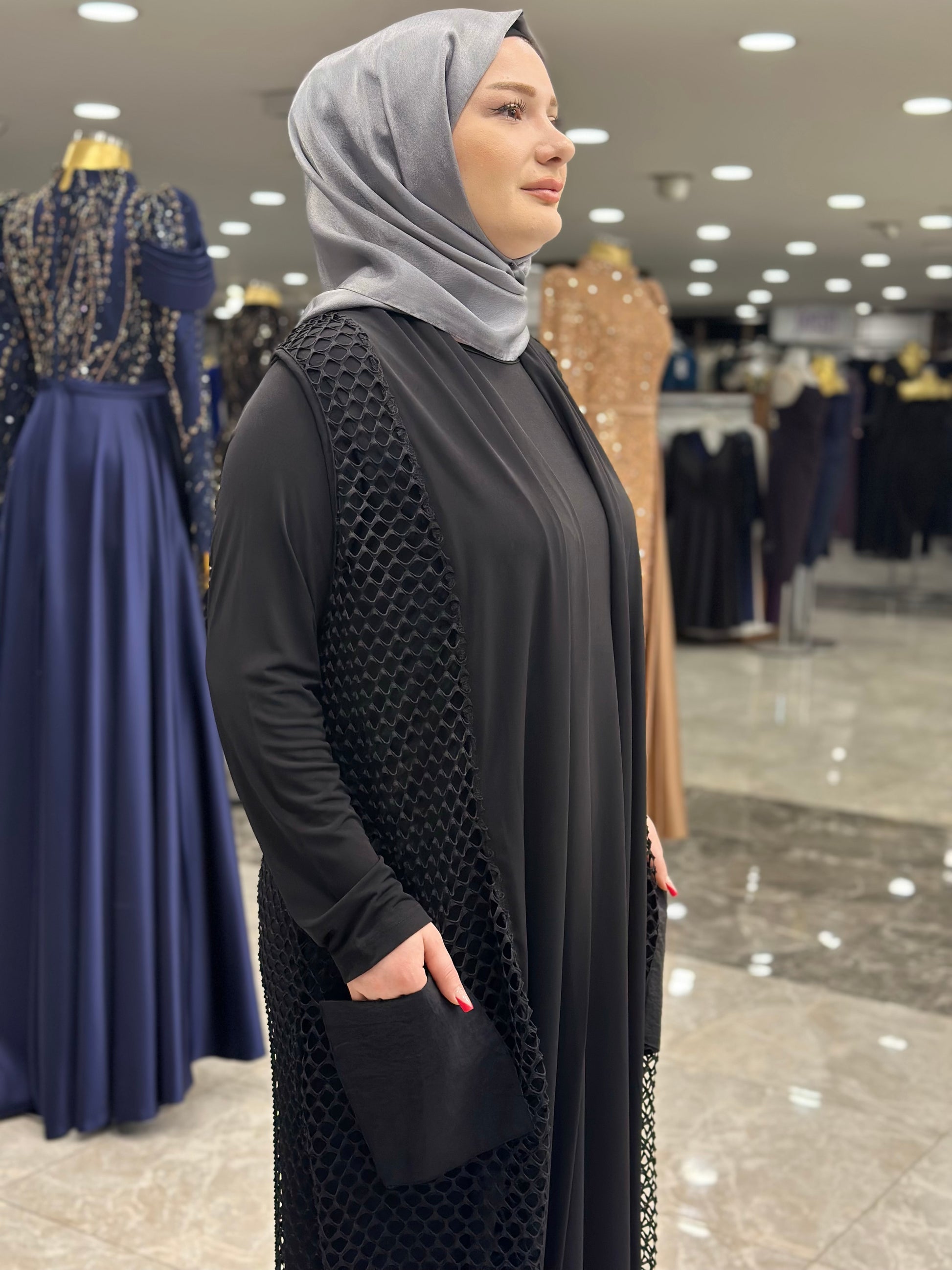 juki 5021 file abaya takim siyah (3)