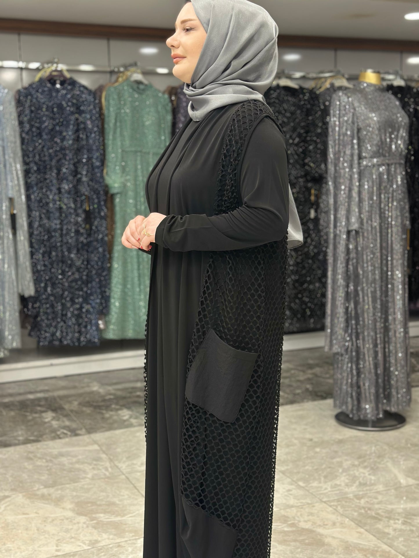 juki 5021 file abaya takim siyah (5)