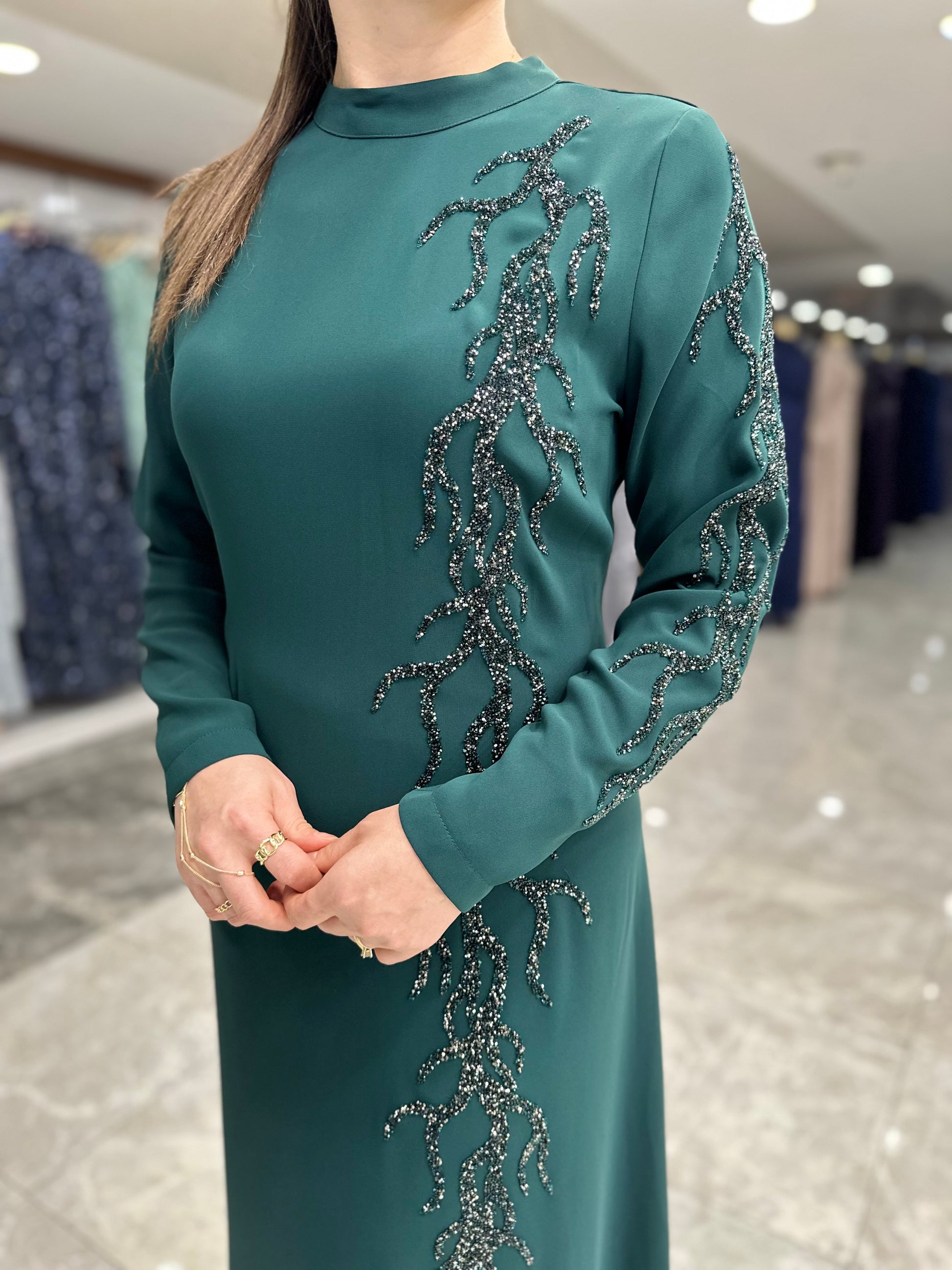 juki 5071 tas islemeli elbise (3)