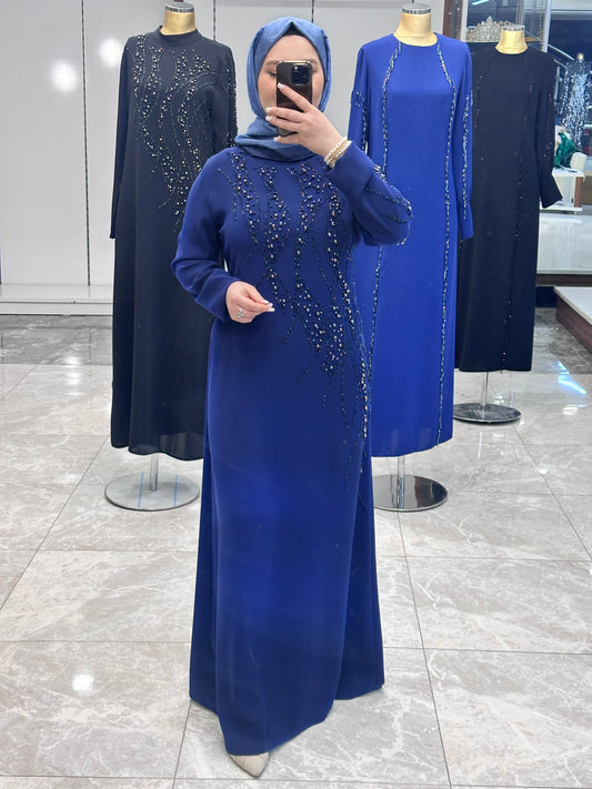 juki 5501 tas islemeli abiye saks (1)