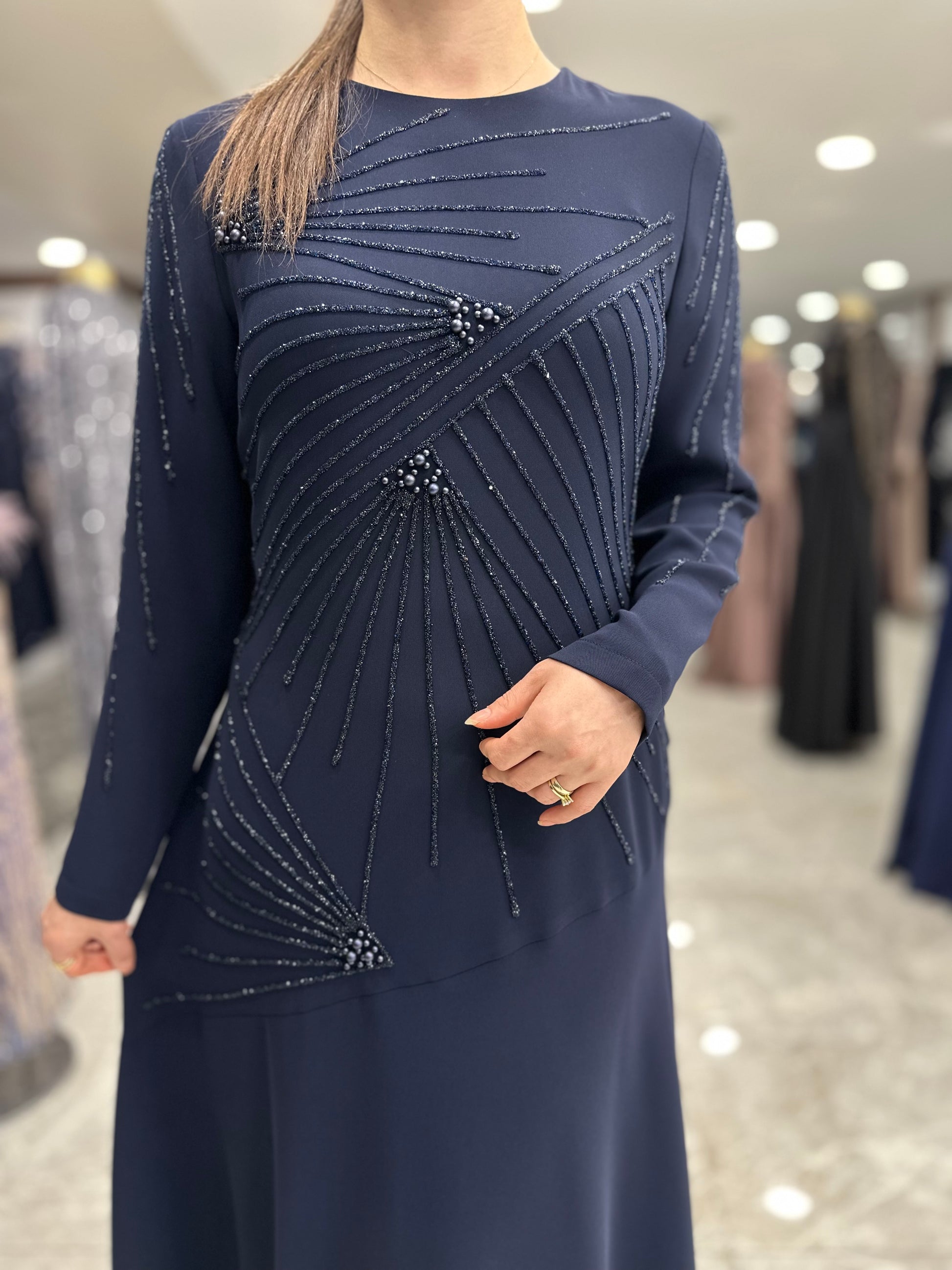 juki 5503 tas islemeli elbise (2)