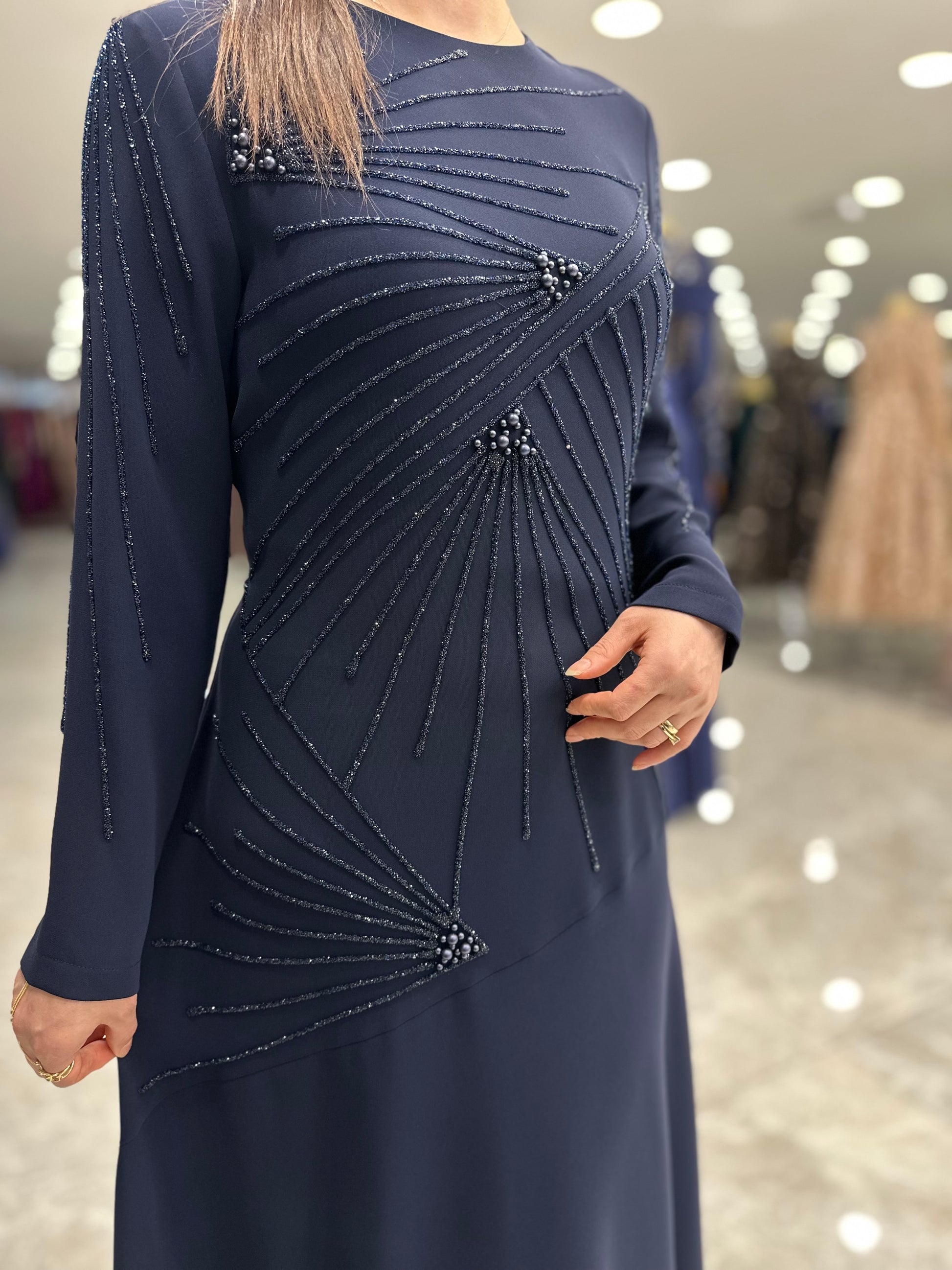 juki 5503 tas islemeli elbise (4)