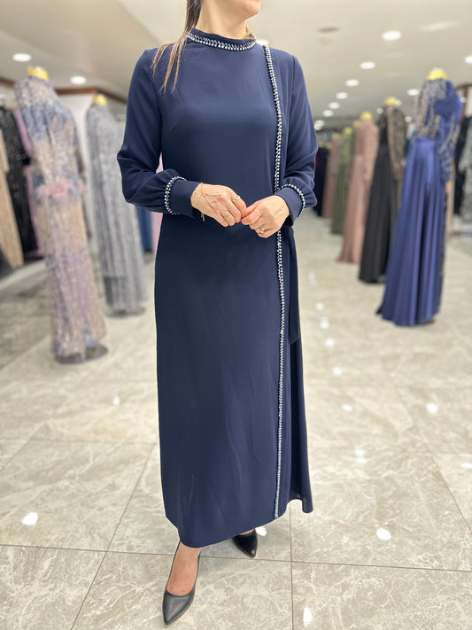 juki 5530 tas boncuk islemeli elbise saks (1)