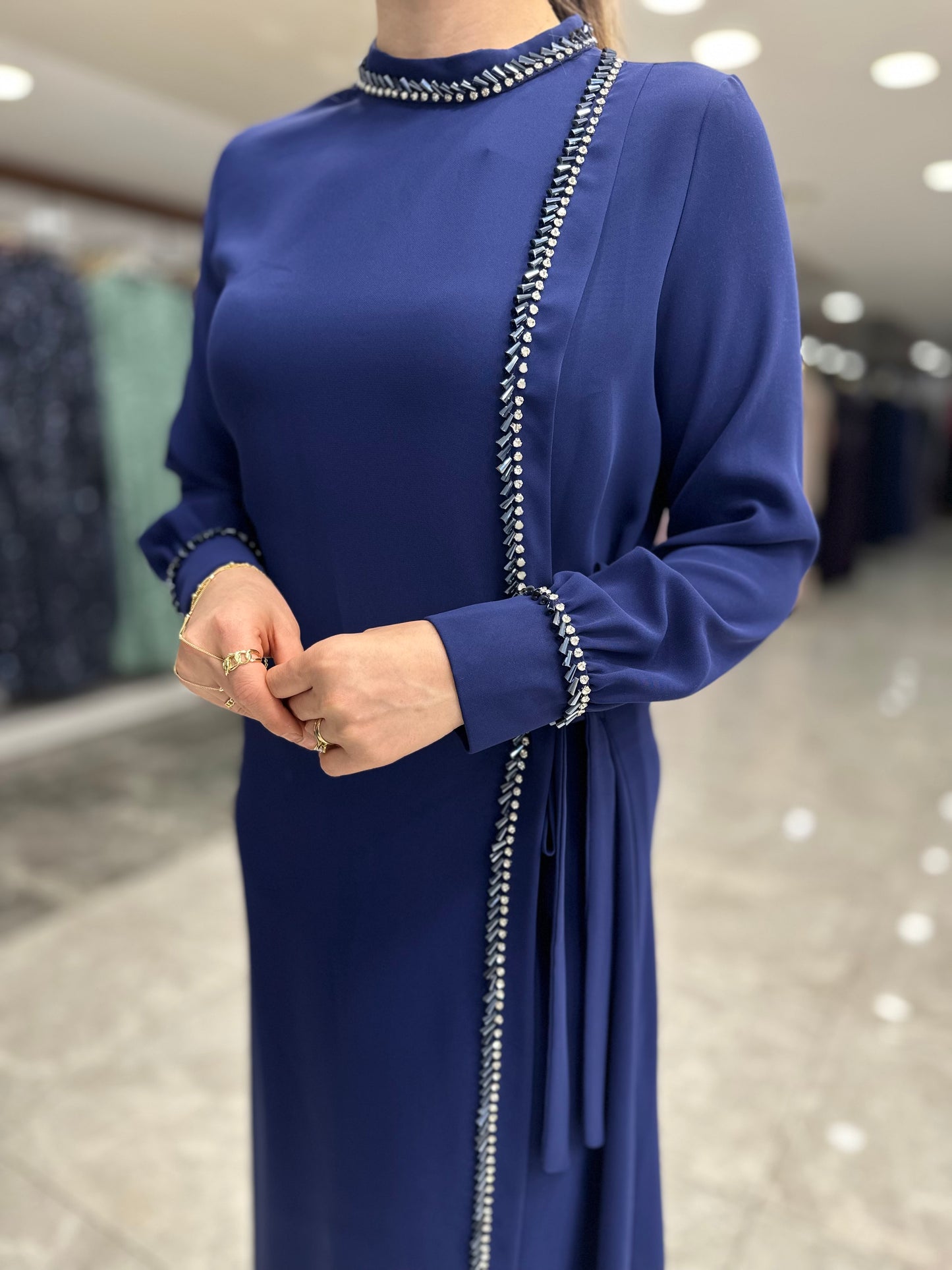 juki 5530 tas boncuk islemeli elbise saks(3)