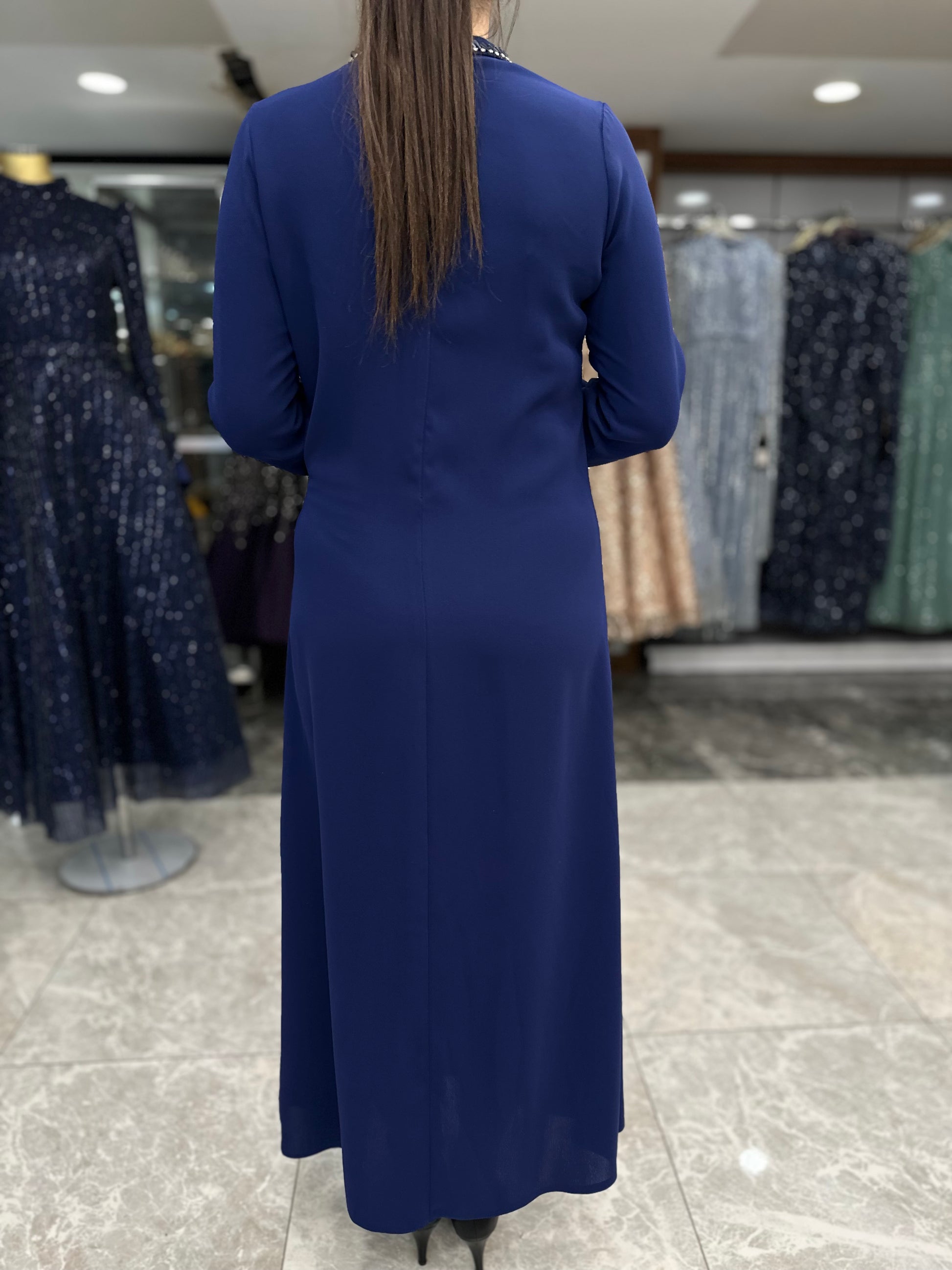 juki 5530 tas boncuk islemeli elbise saks(5)