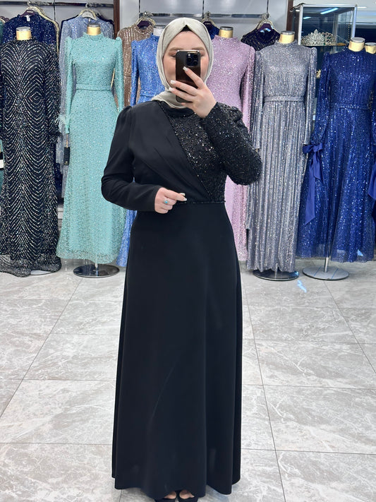 juki 5716 tasli pullu abiye (1)
