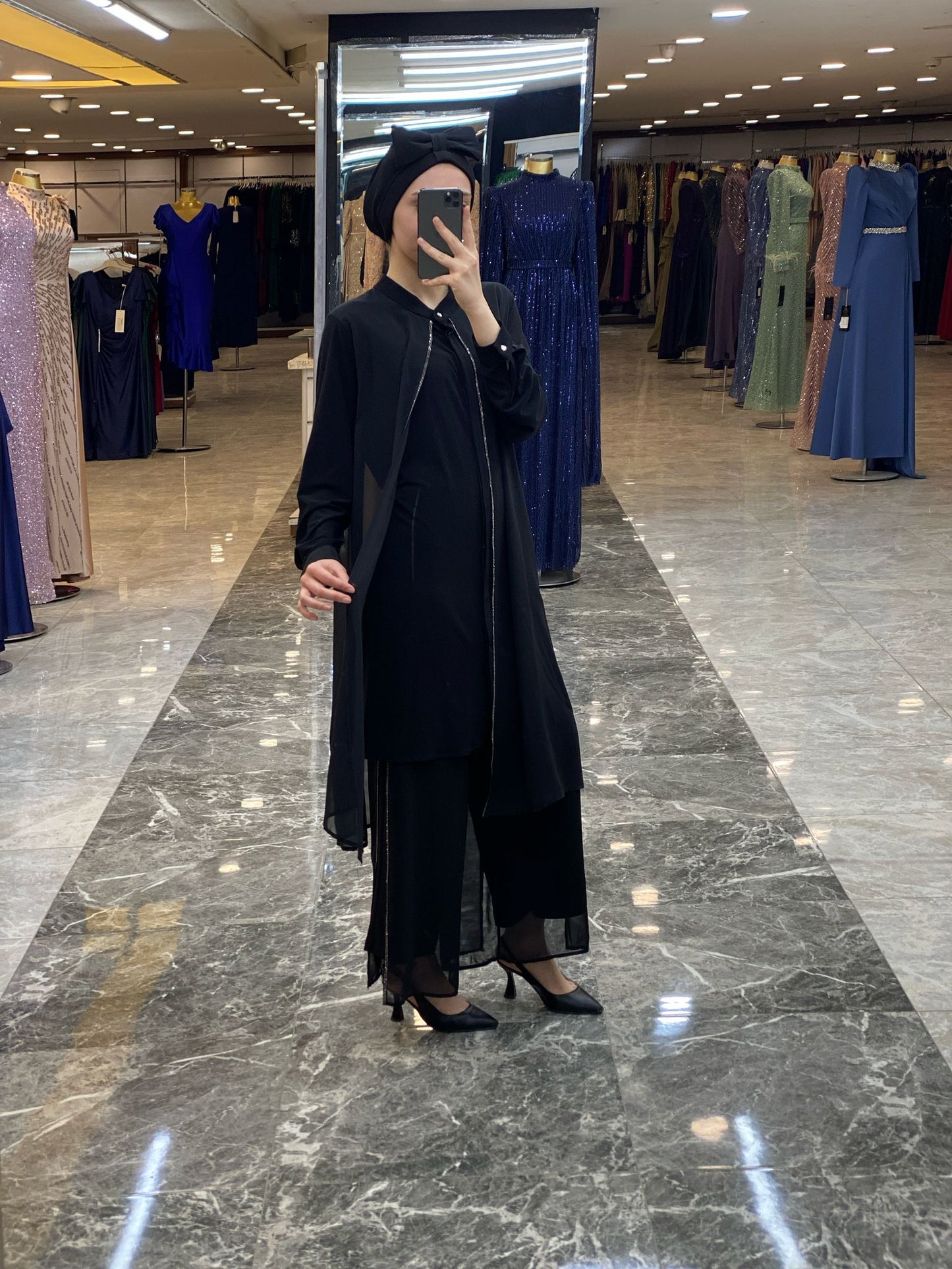 juki 7032 sifon takim siyah (1)