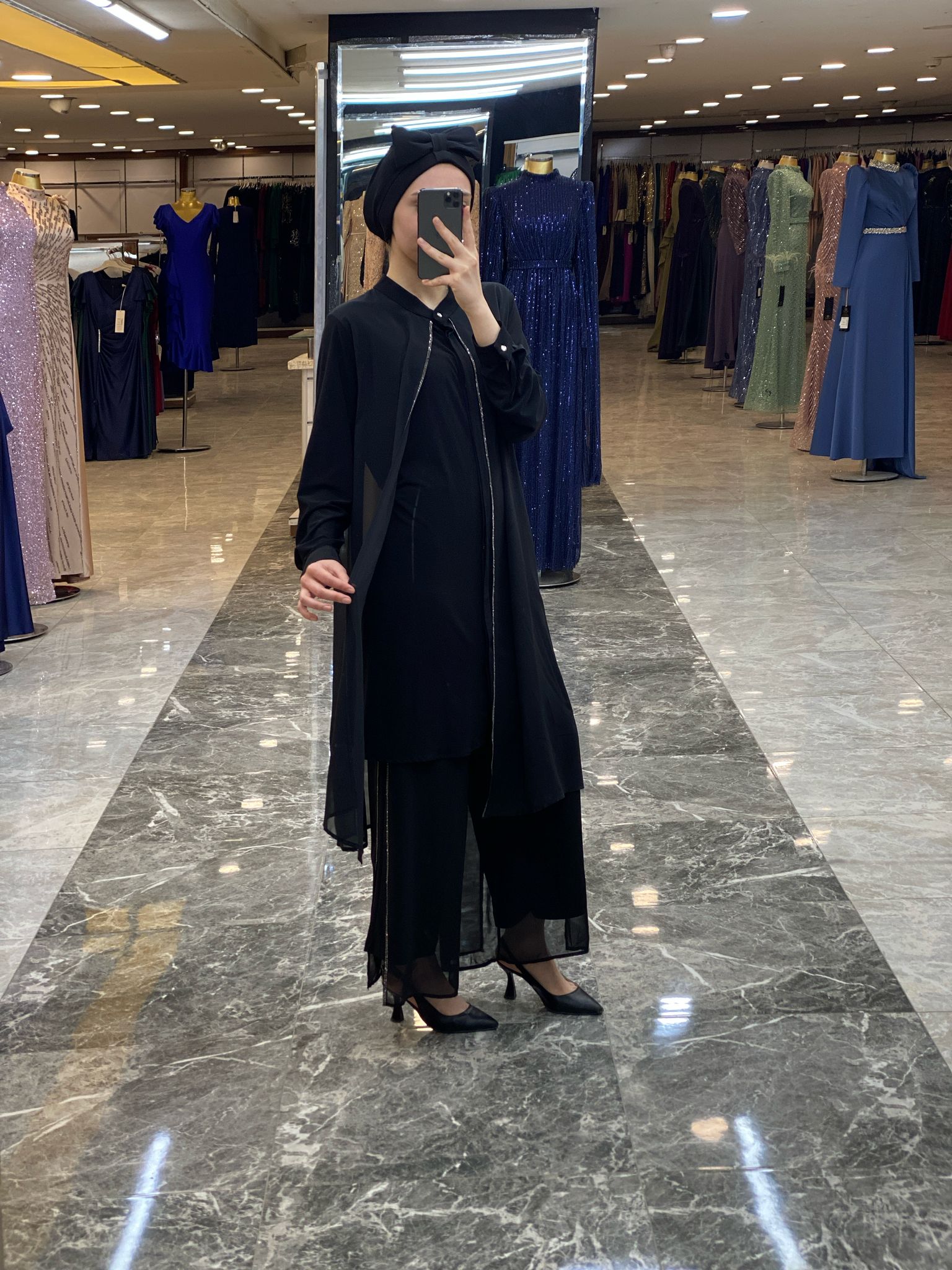 juki 7032 sifon takim siyah (1)