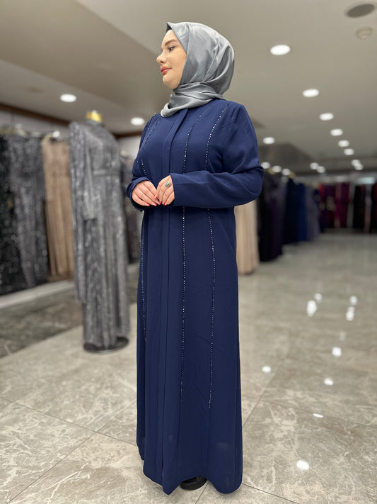 musab 9314 �ift serit tas isleme ferace lacivert (1)