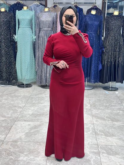 peri 5133 abiye kirmizi (1)