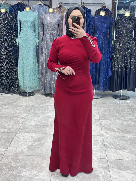 peri 5133 abiye kirmizi (1)