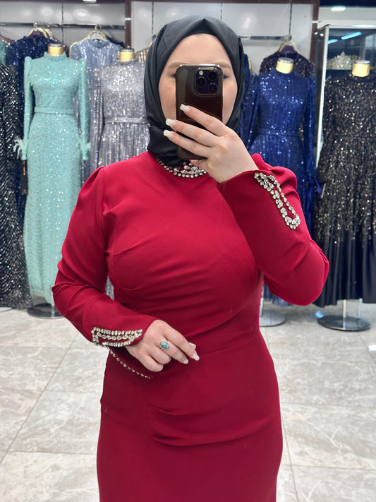 peri 5133 abiye kirmizi (2)