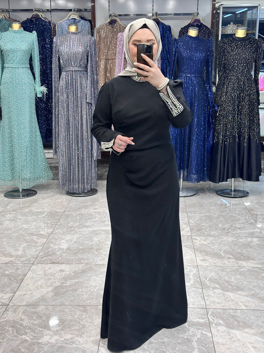 peri 5133 abiye siyah (1)